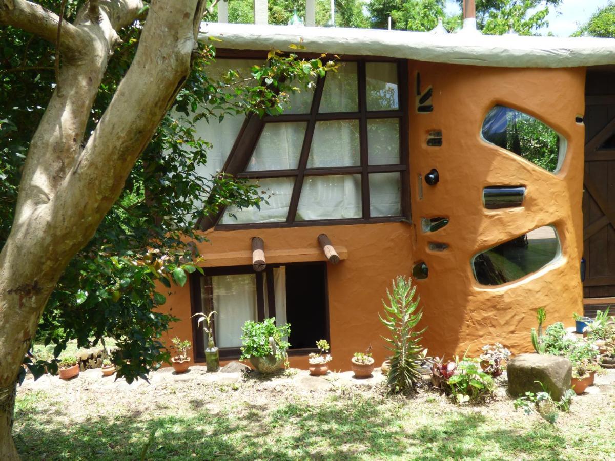 Casa Ombak Villa Praia do Rosa Dış mekan fotoğraf