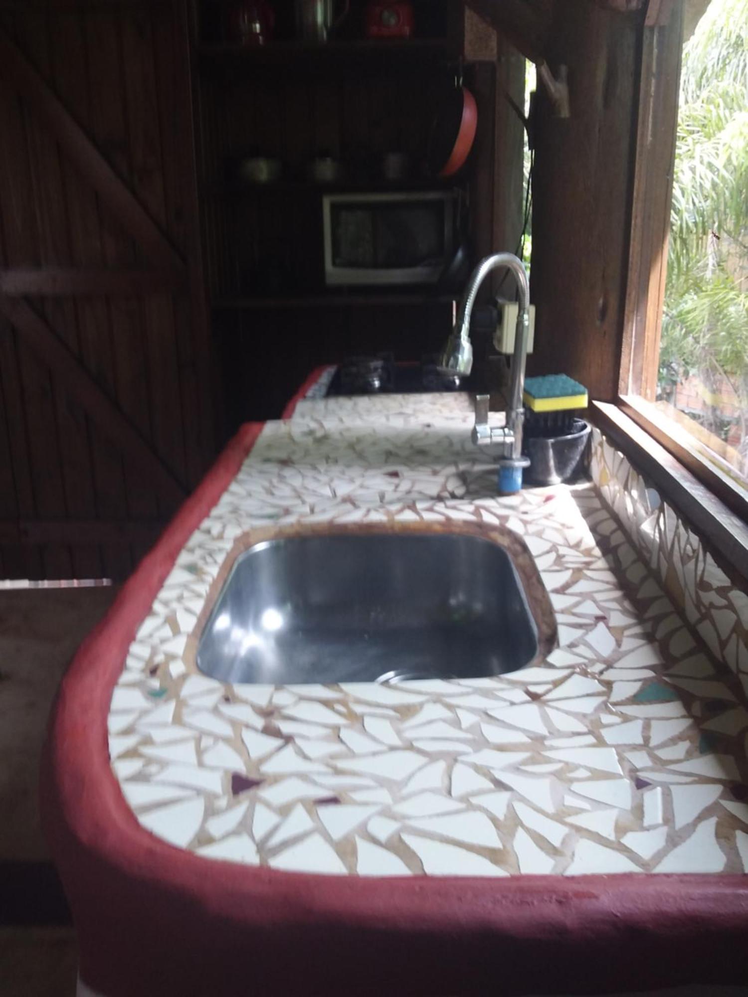 Casa Ombak Villa Praia do Rosa Dış mekan fotoğraf