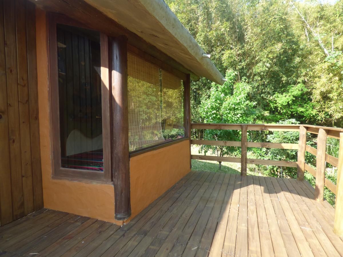 Casa Ombak Villa Praia do Rosa Dış mekan fotoğraf