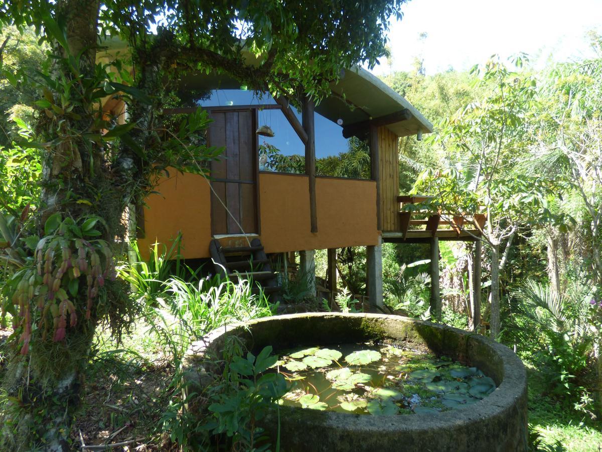 Casa Ombak Villa Praia do Rosa Dış mekan fotoğraf