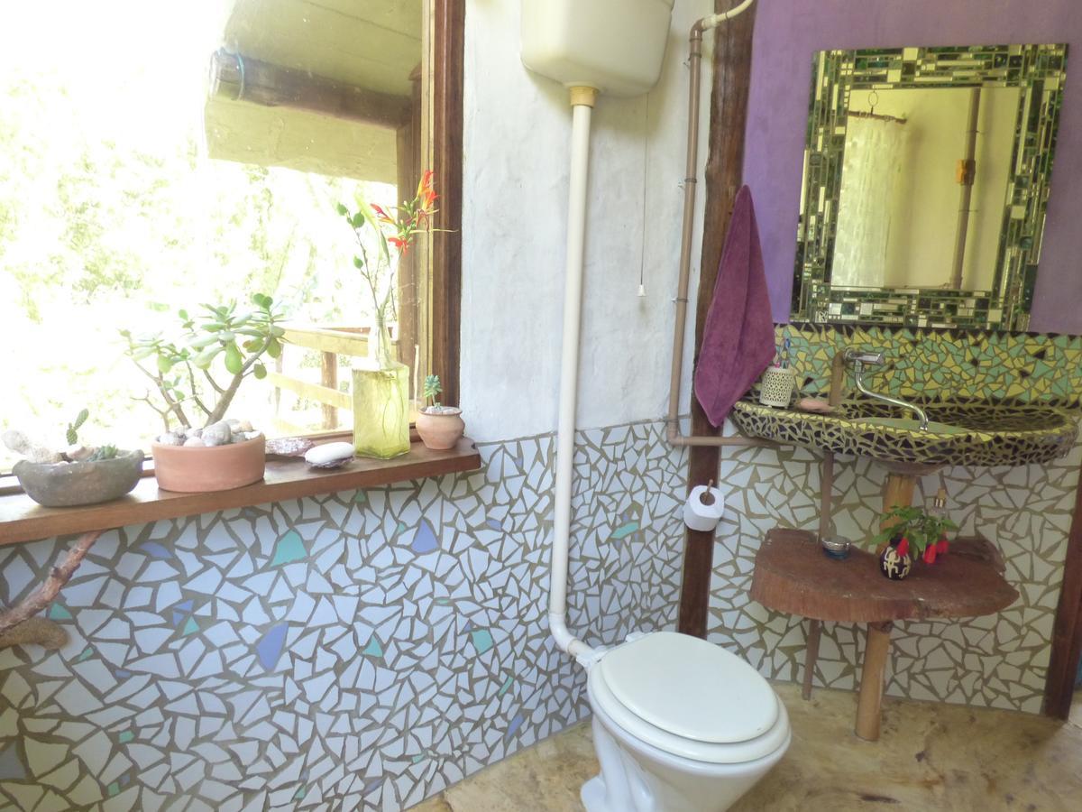 Casa Ombak Villa Praia do Rosa Dış mekan fotoğraf