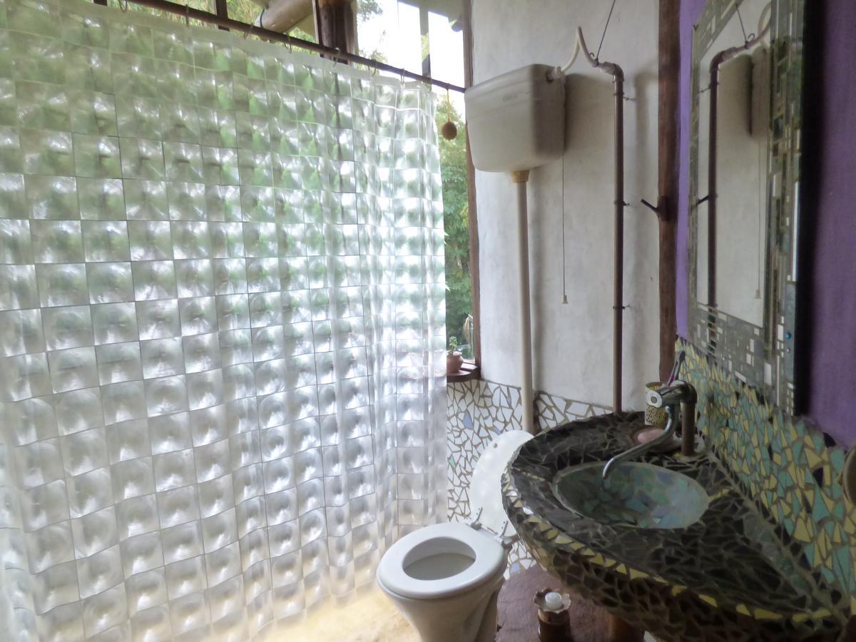 Casa Ombak Villa Praia do Rosa Dış mekan fotoğraf