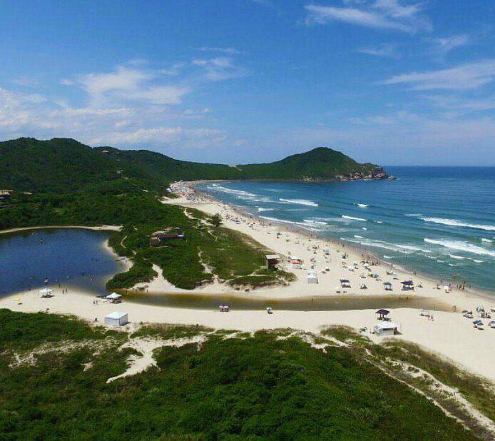Casa Ombak Villa Praia do Rosa Dış mekan fotoğraf