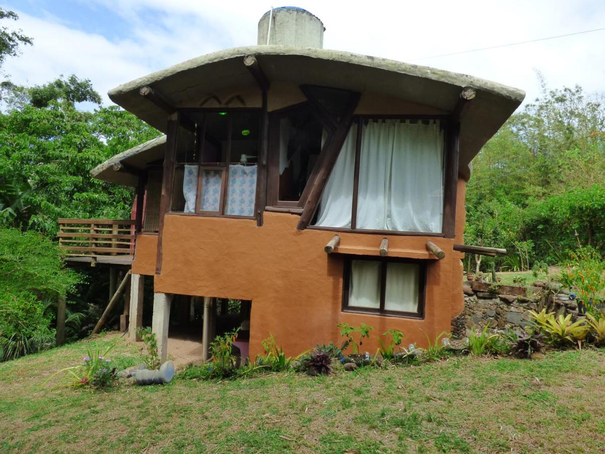 Casa Ombak Villa Praia do Rosa Dış mekan fotoğraf