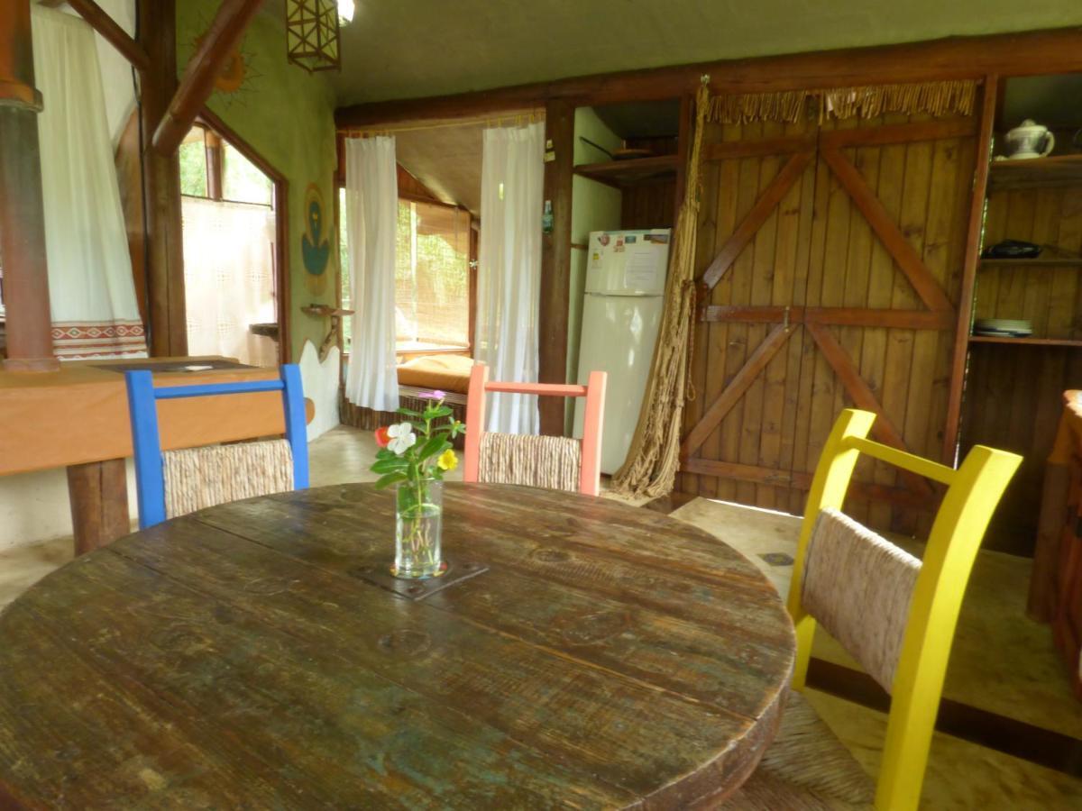 Casa Ombak Villa Praia do Rosa Dış mekan fotoğraf